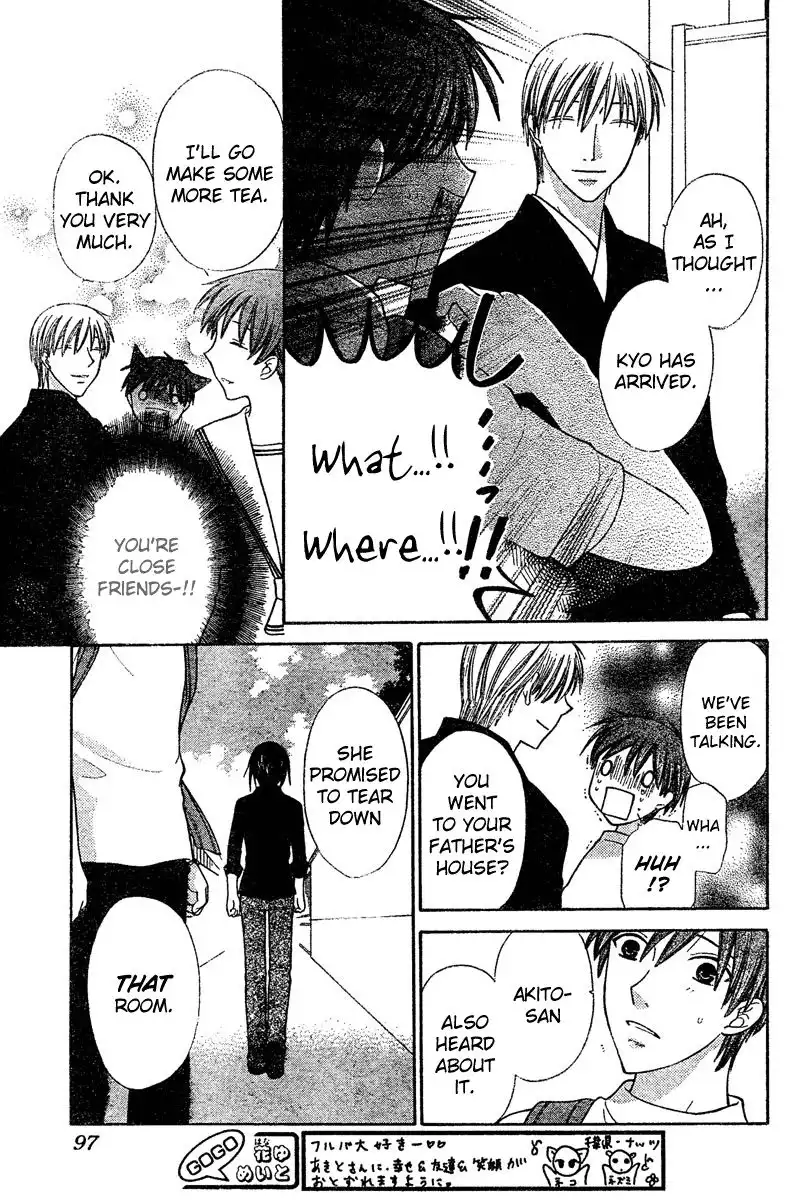 Fruits Basket Chapter 127 26